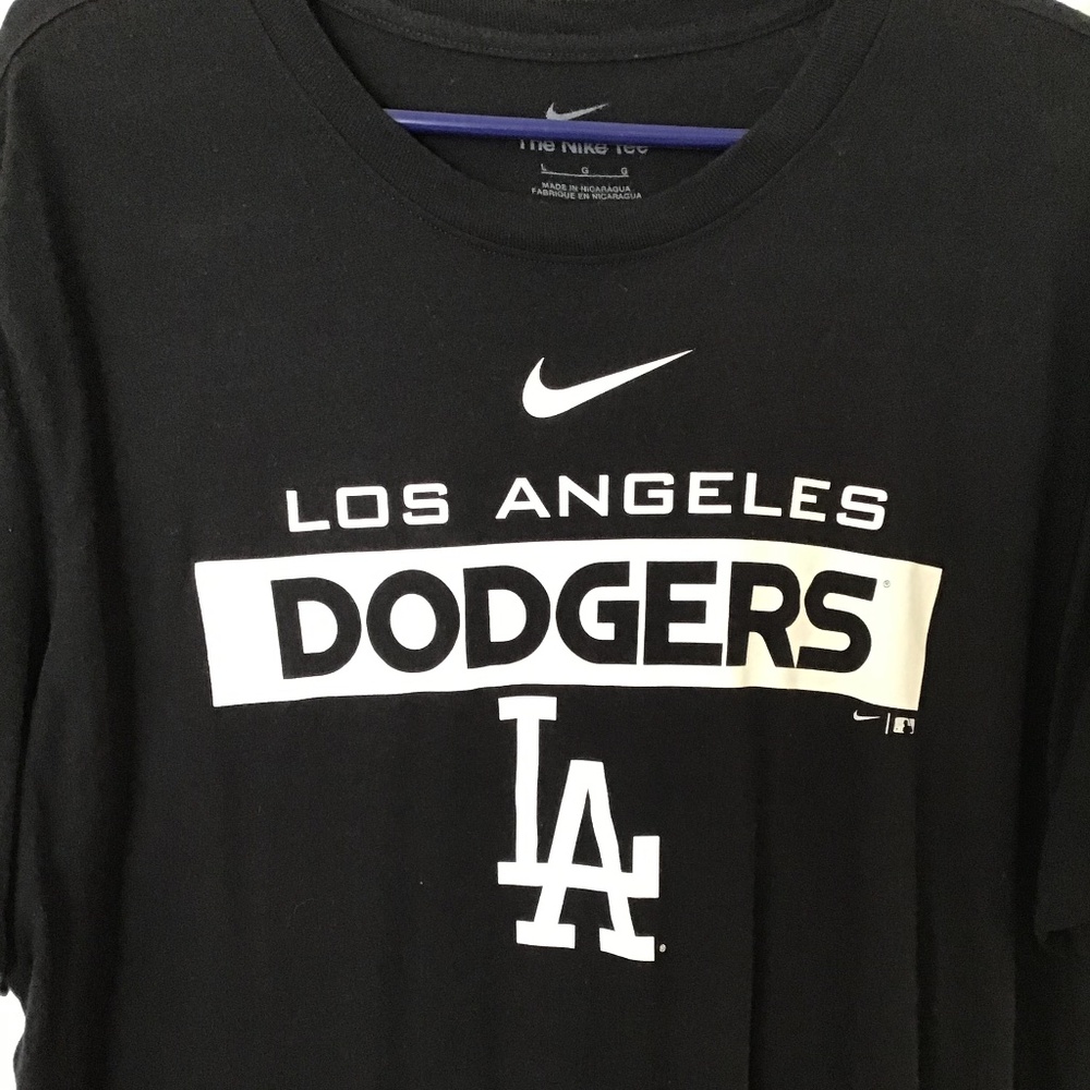 NIKE LOS ANGELES DODGERS TEE